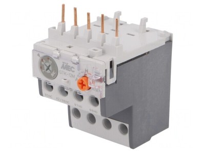 Releu termic METAMEC 7-10A Contacte NO NC foto