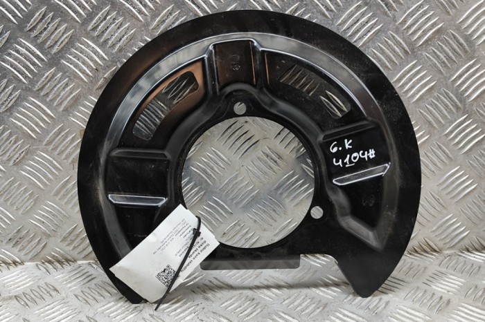 Protecție disc de fr&acirc;nă st&acirc;nga spate KIA EV6 CV 2023 OEM: 58243-GI100 21671675