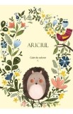 Ariciul. Caiet de colorat 1
