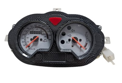 Bord Kilometraj Scuter 4T R12 foto