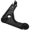 Brat suspensie roata Ford Ka (Rb) Teknorot parte montare : Punte fata, Dreapta, Jos, spre exterior