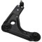 Brat suspensie roata Ford Ka (Rb) Teknorot parte montare : Punte fata, Dreapta, Jos, spre exterior