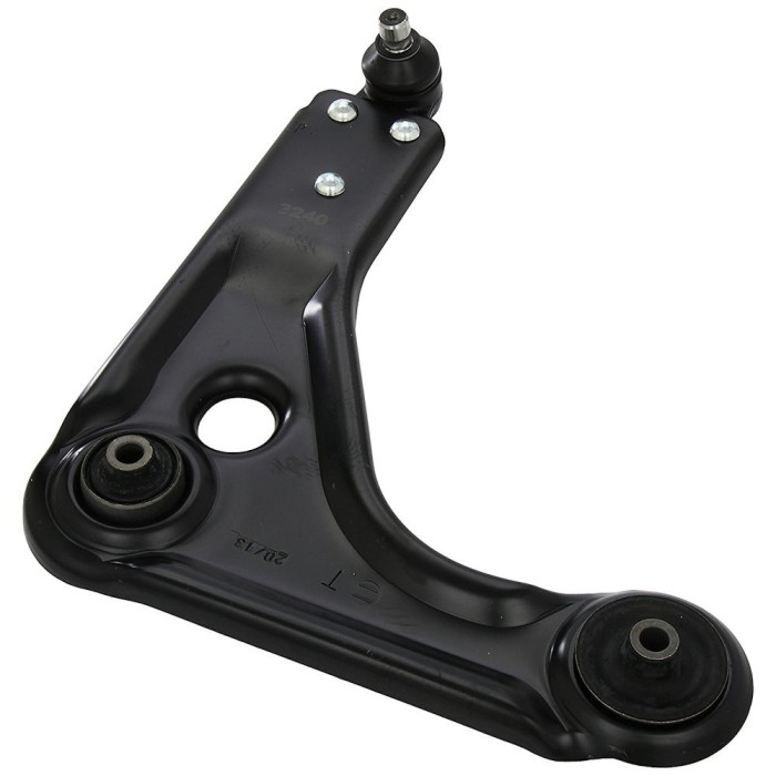 Brat suspensie roata Ford Ka (Rb) Teknorot parte montare : Punte fata, Dreapta, Jos, spre exterior