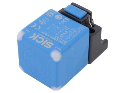 Senzor Inductiv 0-20mm PNP/NC 10-30VDC 200mA foto