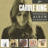 Carole King - Original Album Classics (Vol.1 1970-1974) | Carole King, sony music