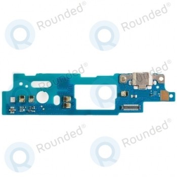 HTC Desire 820 Conector de &amp;icirc;ncărcare PCB foto