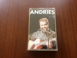 Alexandru andries texterioare caseta audio muzica blues rock folk A&amp;A Records, A&amp;M rec