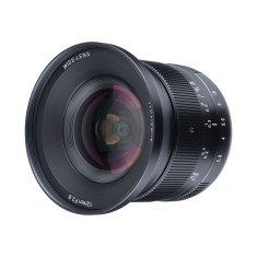 Obiectiv Manual 7Artisans 12mm F2.8 APS-C Mark II