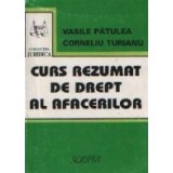 Curs rezumat de drept al afacerilor