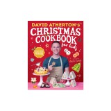 David Atherton's Christmas Cookbook for Kids