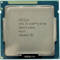 Procesor Intel Core i5-3570S 3.10GHz, 6MB Cache, Socket 1155 foto