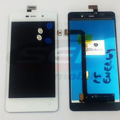 LCD+Touchscreen Allview P5 Energy WHITE original