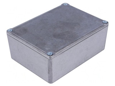 Carcasă universală aluminiu 82.5x110x44.5 mm foto