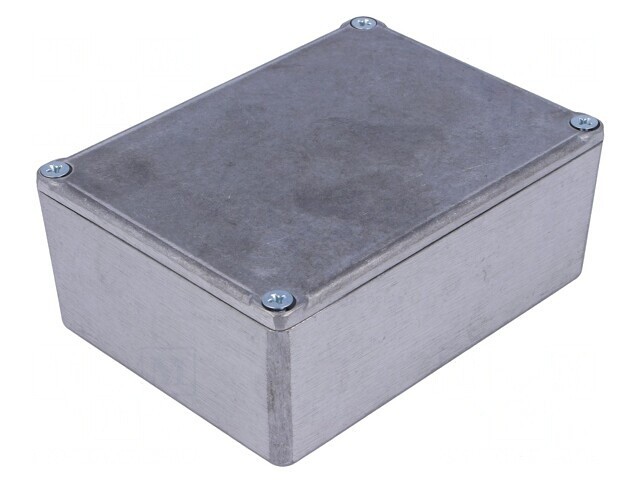 Carcasă universală aluminiu 82.5x110x44.5 mm