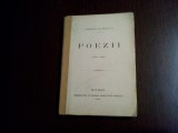 GHEORGHE DIN MOLDOVA - POEZII (1880-1894) -Tip. Noua Gr. Panaitescu, 1894, 159p.