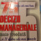 75 DINTRE CELE MAI BUNE DECIZII MANAGERIALE LUATE VREODATA -STUART CRAINER 2002