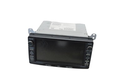 Unitate radio CD navigație MITSUBISHI OUTLANDER III GG_W, GF_W, ZJ 2015 OEM: Off-road | 25445076 foto