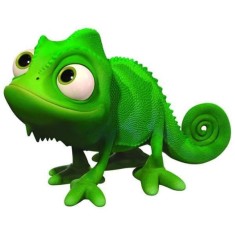 Pascal - Figurina din filmul Tangled