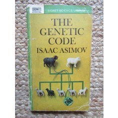 THE GENETIC CODE - Isaac Asimov