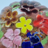 Presse papier model RAR sticla romaneasca masiva, grea,