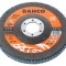 Disc de șlefuit cu lamelă 125mm 22,23mm Clasa 4*