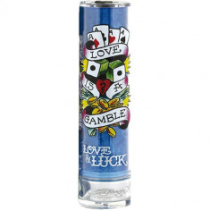 Ed Hardy Love And Luck Apa de toaleta Barbati 100 ml foto