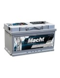 Baterie Auto, Macht SILVER POWER 12V 100 Ah, 860 A, 353x175x190mm