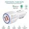 Incarcator Auto cu 2 Porturi USB, QC 3.0, Dual charge G-C21, Universal