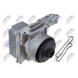 Radiator racire motor cu filtru Ford Transit 2.4d 2000-2014, Land Rover Defender L316 2.4d 2006-2016, 1211772