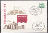 Germania 1991 - J.O. Berlin 2000, FDC
