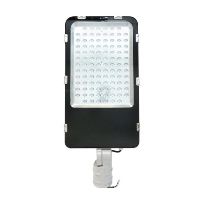 Lampa iluminat LED 100W, 220V, 8000lm, 6500K lumina rece cu prindere pe stalp si unghi reglabil IP67 Breckner Germany foto