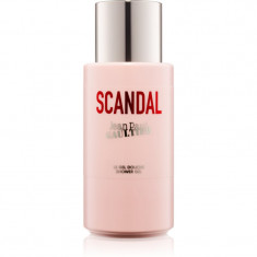 Jean Paul Gaultier Scandal gel de duș pentru femei 200 ml