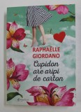 CUPIDON ARE ARIPI DE CARTON de RAPHAELLE GIORDANO , 2021