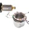 Stator si Rotor generator 5-6 KW (Gx 390, 188 ) Cupru (Monofazic)