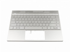 Carcasa superioara cu tastatura palmrest Laptop HP Envy 13-AH foto