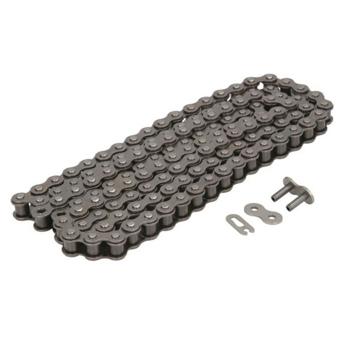Lant transmisie, pas 420, 144 zale, fara o-ring