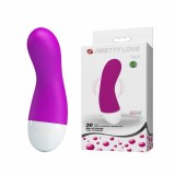 Vibrator Special Ian, Violet, 12 cm, Pretty Love