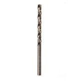Burghiu pentru metal, HSS-CO, DIN 338, tip N, Tivoly 11455040500, 5 x 52 x 86 mm, set 2 bucati