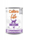 Calibra Dog Life Adult Lamb 400 g, conserva