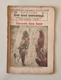 Jean de la Hire - Cei trei cercetași - Nr. 52 Cascada fără fund