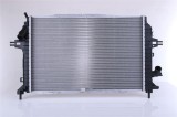 Radiator racire motor Opel Astra H, Zafira / Zafira Family B, Zafira B Motor 1.7 Cdti, 1.7 Cdti VAN, 1.9 Cdti, 1.9 Cdti, 1.9 Cdti, 1.9 Cdti VAN,