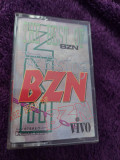 Caseta audio Colectie,Originala,THE BEST OF BZN-VIVO-Stereo-dolby system, Casete audio