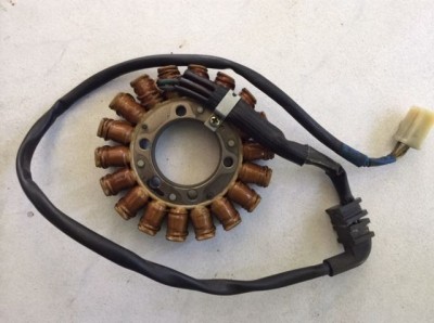 Honda CB600F PC34 PC36 1998-2006 Hornet Stator generator foto