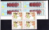 TSV$ - 1970 MICHEL 720 OSAKA BLOC X 4 MNH/** LUX, Nestampilat