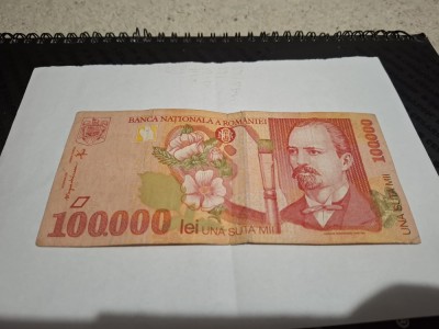 100.000 lei 1998 foto