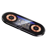 Cumpara ieftin Incarcator Wireless Kakusiga KSC-1152 Fast Charging 25W Max 2in1, Negru