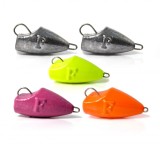 Plumb Fanatik Ceburașca New culoare mix / 20gr / 5buc