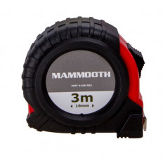 Ruleta Masurare Mammooth, 3m