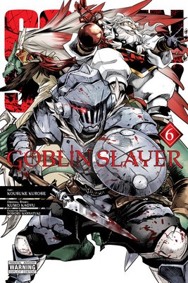 Goblin Slayer, Vol. 6 (Manga) foto
