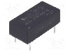 Convertor de tensiune, DC-DC, intrare 4,5...5,5V DC, iesire 15V DC, putere 1W, AIMTEC - AM1M-0515SH30-NZ